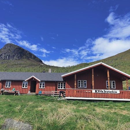 Kyrkjestolen B&B Tyinkrysset Exterior photo