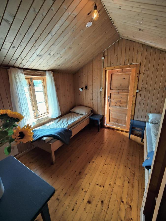 Kyrkjestolen B&B Tyinkrysset Exterior photo