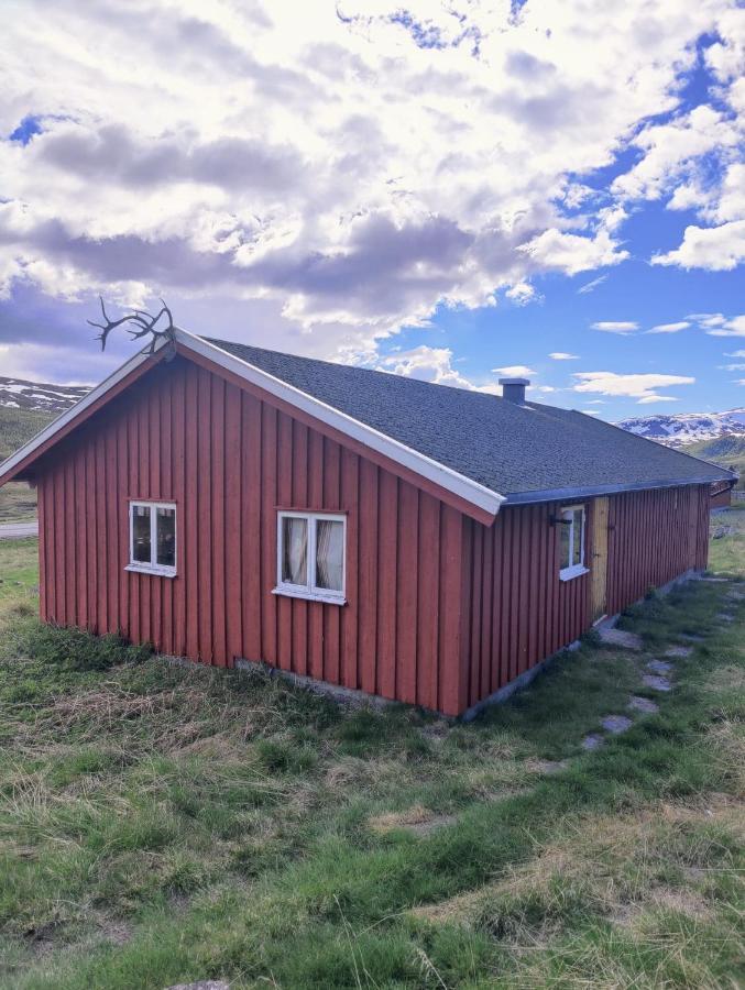 Kyrkjestolen B&B Tyinkrysset Exterior photo