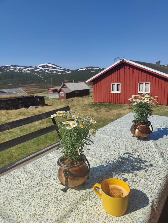 Kyrkjestolen B&B Tyinkrysset Exterior photo